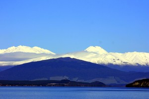 Taupo Mountains 